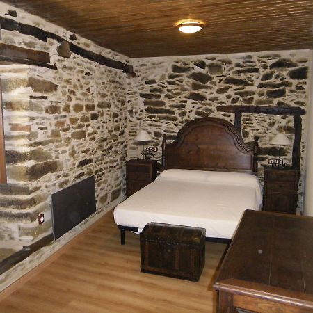 Casa Rural Los Cabritos De Tomas 푸에블라 데 사나브리아 외부 사진