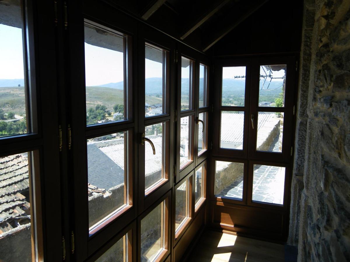 Casa Rural Los Cabritos De Tomas 푸에블라 데 사나브리아 외부 사진